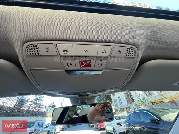 ÇAVUŞOĞLU 2017 MERCEDES E220 D EXCLUSİVE 4MATİC FULL YETKİLİ