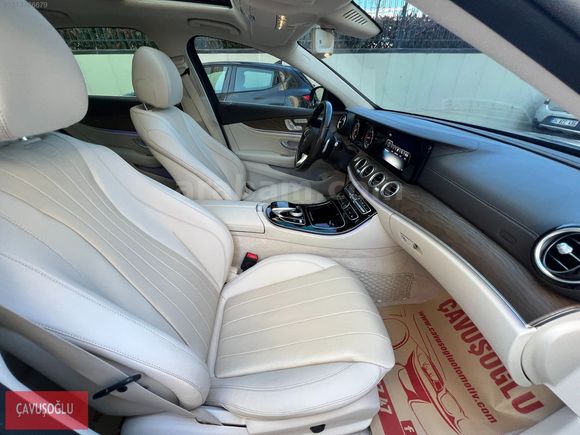 ÇAVUŞOĞLU 2017 MERCEDES E220 D EXCLUSİVE 4MATİC FULL YETKİLİ