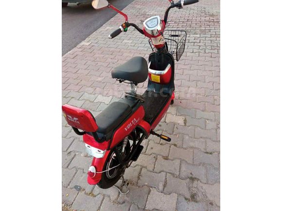 Sahibinden Elektrikli Araçlar Scooter Volta 