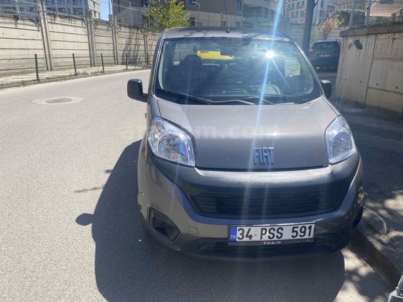 Sahibinden Fiat Fiorino Combi 1.3 Multijet Pop 2023 Model 
