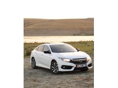 Sahibinden Honda Civic 1.6i VTEC Elegance 2019 Model Eskişehir 113.000 km Beyaz