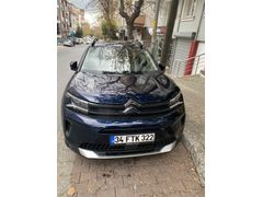 Sahibinden Citroen C5 Aircross 1.5 BlueHDI Shine 2022 Model İstanbul 108.000 km Lacivert