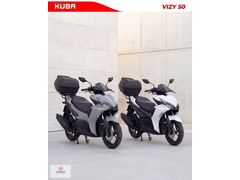 KUBA VIZY 50 | PELİN FİYATINA 3 TAKSİT | ÖZAY MOTORS KAVACIK