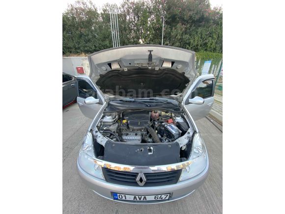 Sahibinden Renault Symbol 1.4 Expression 2011 Model 