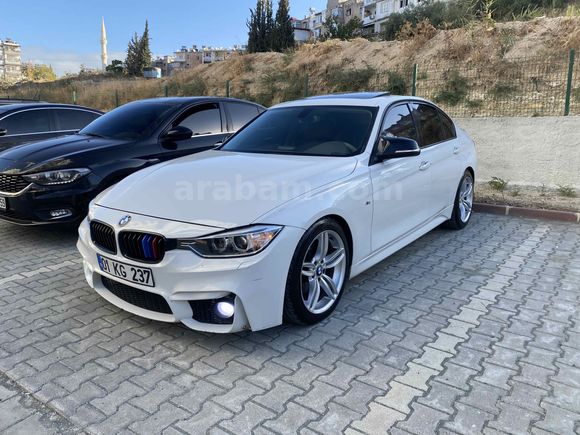 Sahibinden BMW 3 Serisi 320d Modern Line 2012 Model 