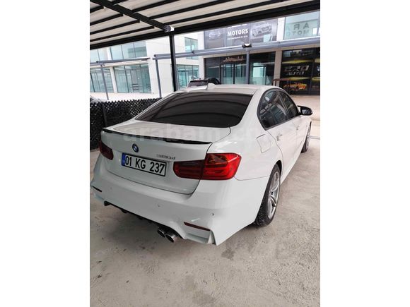 Sahibinden BMW 3 Serisi 320d Modern Line 2012 Model 