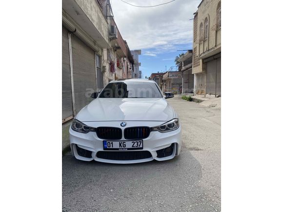 Sahibinden BMW 3 Serisi 320d Modern Line 2012 Model 