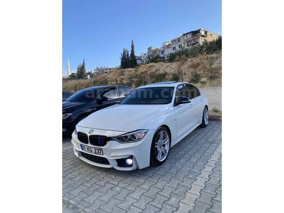 Sahibinden BMW 3 Serisi 320d Modern Line 2012 Model 