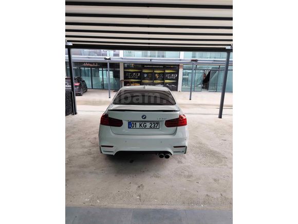 Sahibinden BMW 3 Serisi 320d Modern Line 2012 Model 
