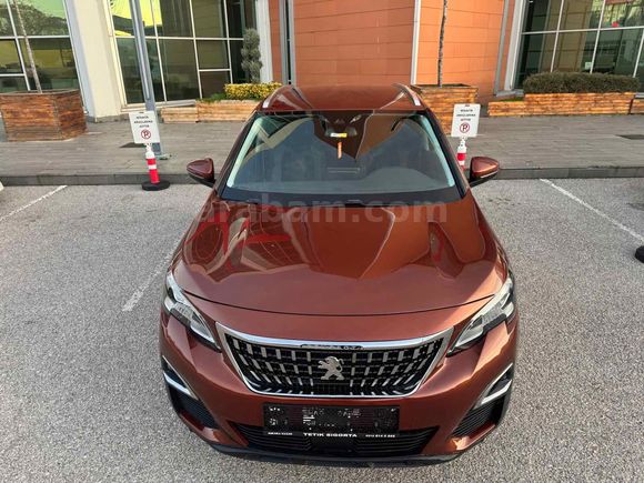 Sahibinden 93.750 km Peugeot 3008 1.5 BlueHDI Active Life Sport Pack 