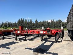 EKREMDEN 2019 MODEL CEYTECH KILÇIK DORSE