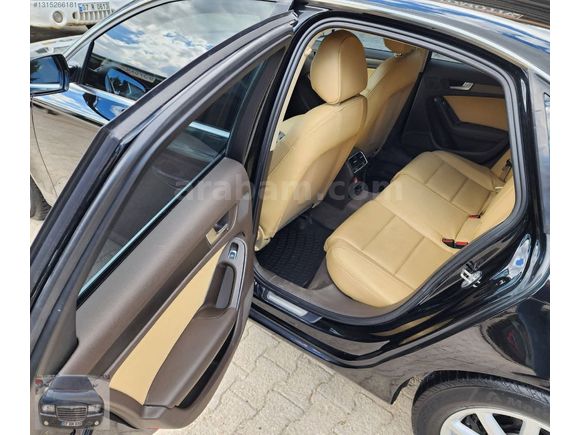 ÇAĞDAŞ oTo'dan 2012 AUDİ A4 2.0 TDI MULTİTRONİC