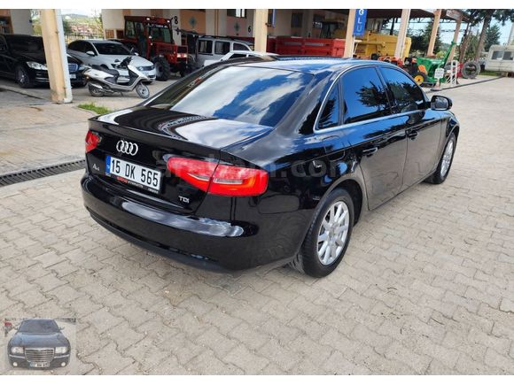 ÇAĞDAŞ oTo'dan 2012 AUDİ A4 2.0 TDI MULTİTRONİC