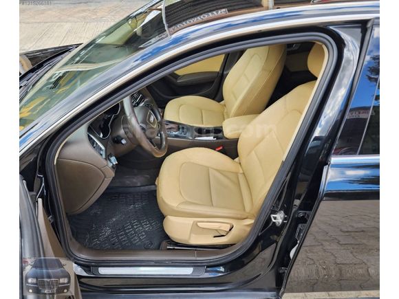 ÇAĞDAŞ oTo'dan 2012 AUDİ A4 2.0 TDI MULTİTRONİC