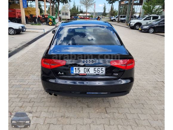 ÇAĞDAŞ oTo'dan 2012 AUDİ A4 2.0 TDI MULTİTRONİC