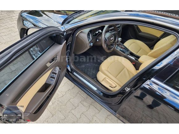 ÇAĞDAŞ oTo'dan 2012 AUDİ A4 2.0 TDI MULTİTRONİC