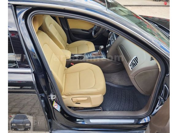 ÇAĞDAŞ oTo'dan 2012 AUDİ A4 2.0 TDI MULTİTRONİC