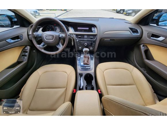 ÇAĞDAŞ oTo'dan 2012 AUDİ A4 2.0 TDI MULTİTRONİC