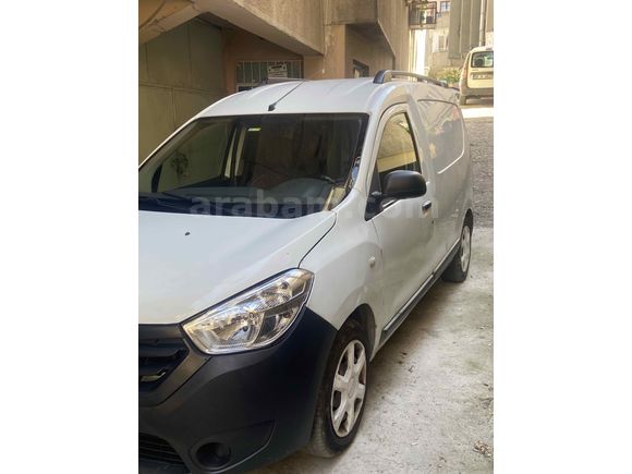 Sahibinden Dacia Dokker 1.5 DCi Ambiance 2014 Model 