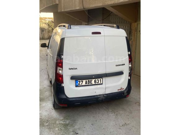 Sahibinden Dacia Dokker 1.5 DCi Ambiance 2014 Model 