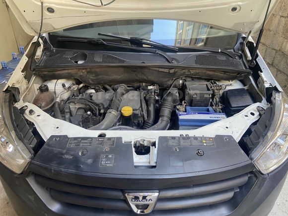 Sahibinden Dacia Dokker 1.5 DCi Ambiance 2014 Model 