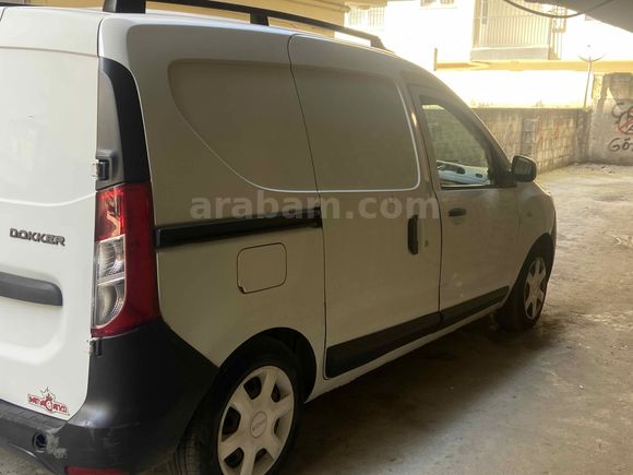 Sahibinden Dacia Dokker 1.5 DCi Ambiance 2014 Model 