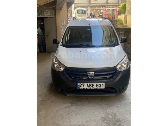Sahibinden Dacia Dokker 1.5 DCi Ambiance 2014 Model 