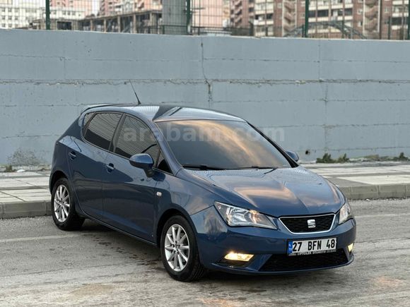 MEMURDAN/DEĞİŞENSİZ/TRAMERSİZ/DÜŞÜK KM/2016 SEAT IBİZA
