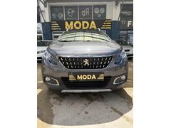 --MODA-- HATASIZ BOYASIZ PEUGEOT 2008 2017 MODEL 88.000 km