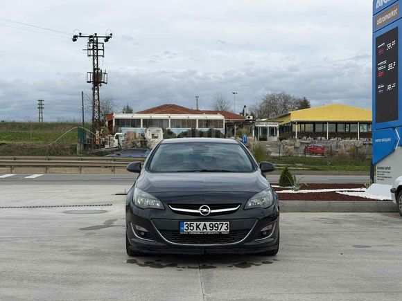 Sahibinden Opel Astra 1.4 T Sport 2013 Model 