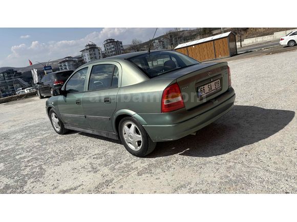 2000 Opel Astra 1.6 CD 
