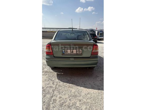 2000 Opel Astra 1.6 CD 