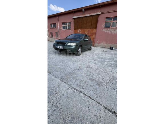 2000 Opel Astra 1.6 CD 