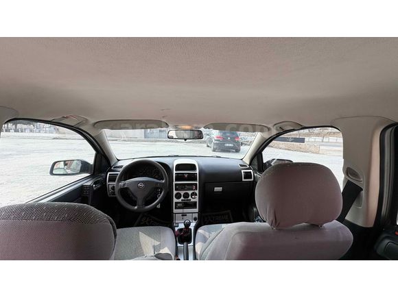 2000 Opel Astra 1.6 CD 