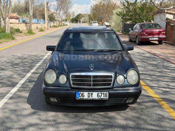 Galeriden Mercedes - Benz E 200 Elegance 1998 Model Kırşehir