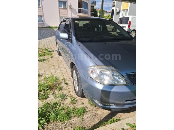 16 Yıllık Sahibinden - Masrafsız, Kondisyonu Yüksek 2003 Corolla