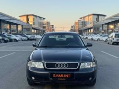SAMLINE OTOMOTİV"DEN 1998 AUDİ A4 SEDAN 1.6 16 VALF S LİNE