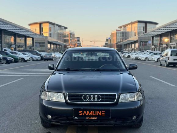 SAMLINE OTOMOTİV"DEN 1998 AUDİ A4 SEDAN 1.6 16 VALF S LİNE