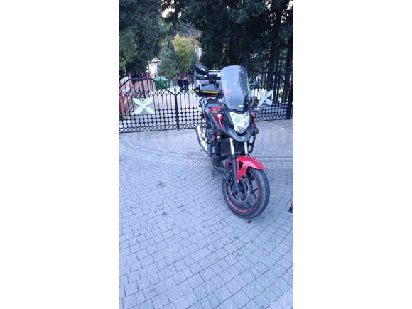 Sahibinden Honda NC 700 X 