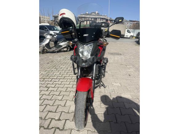 Sahibinden Honda NC 700 X 