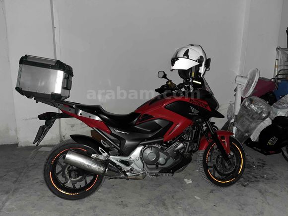 Sahibinden Honda NC 700 X 