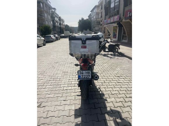 Sahibinden Honda NC 700 X 