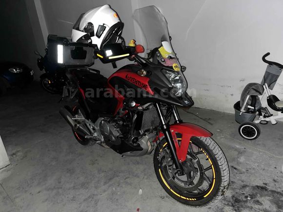 Sahibinden Honda NC 700 X 