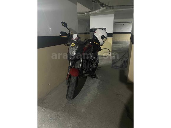 Sahibinden Honda NC 700 X 