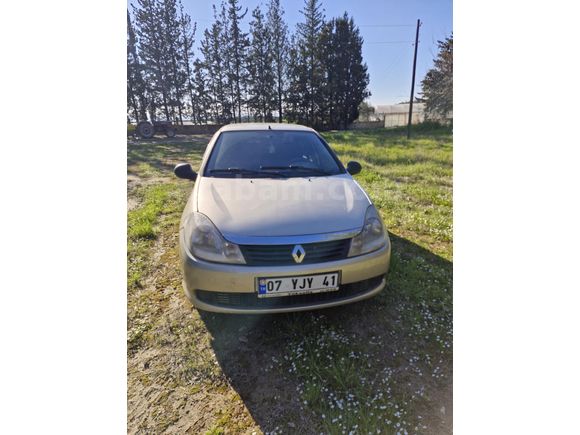 Sahibinden Renault Symbol 1.5 dCi Authentique 2009 Model
