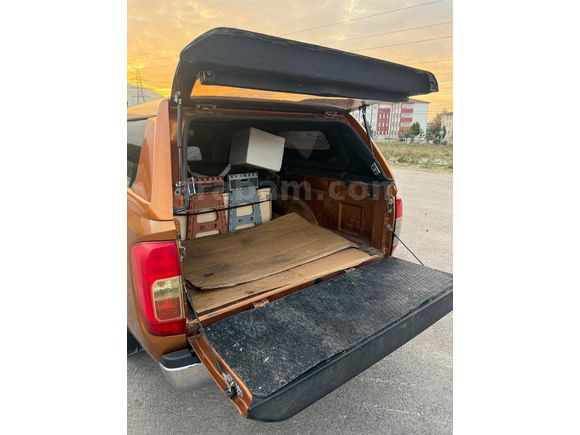 Sahibinden Nissan Navara 2.3 dCi 4x2 2018 Model