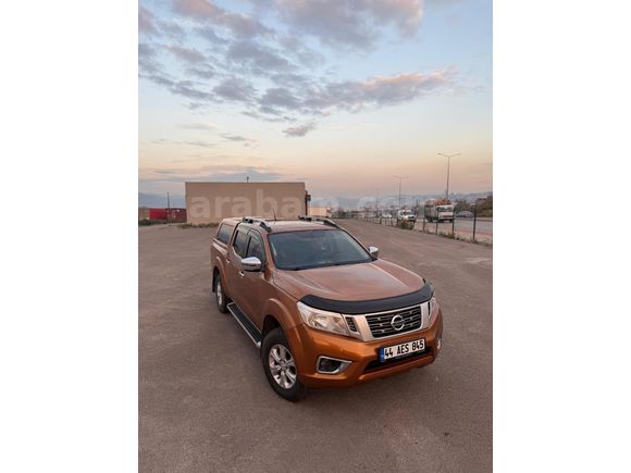 Sahibinden Nissan Navara 2.3 dCi 4x2 2018 Model