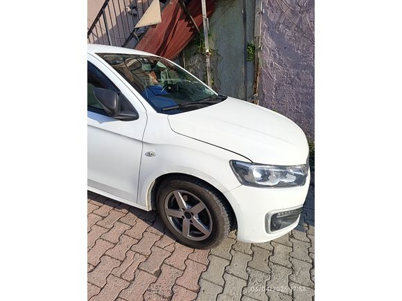 Sahibinden Citroen C-Elysée 1.6 HDi Confort 2017 Model