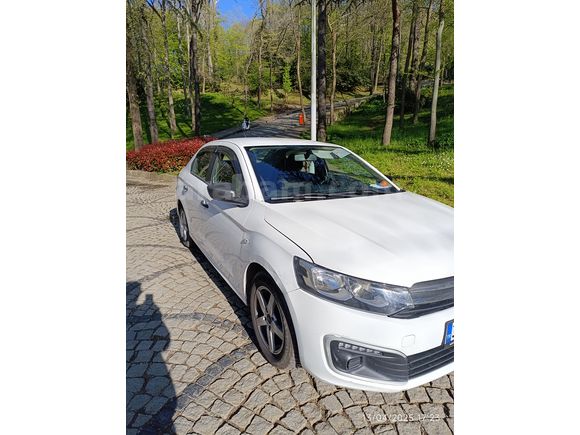 Sahibinden Citroen C-Elysée 1.6 HDi Confort 2017 Model
