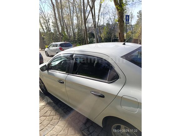 Sahibinden Citroen C-Elysée 1.6 HDi Confort 2017 Model
